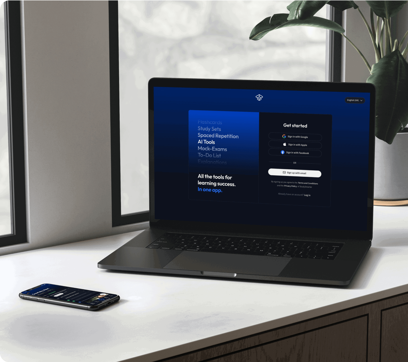 StudyUnity learning app