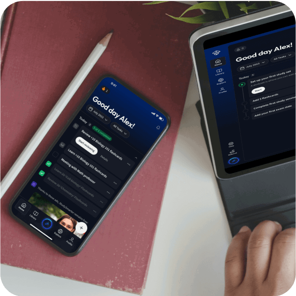 StudyUnity across devices